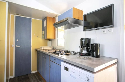 Foix House | Campsite DU LAC * - Cottage XL 5 persons