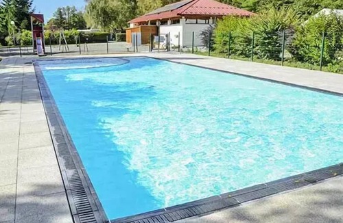 Leval Ski Chalet | Campsite Flower du Lac de la Seigneurie * - Comfort Chalet Nelia 2 Rooms 4 People Air Conditioned