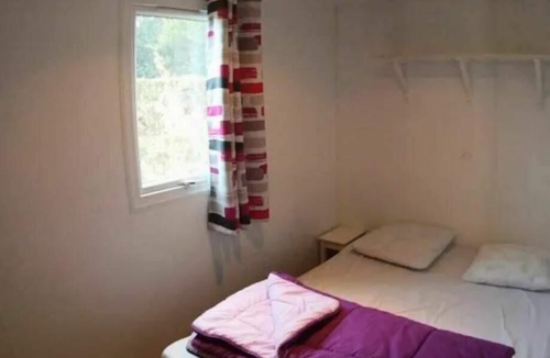 La Mothe-Achard House | Campsite Flower le Pavillon* - Mobile Home Standard 3 rooms 4/6 people