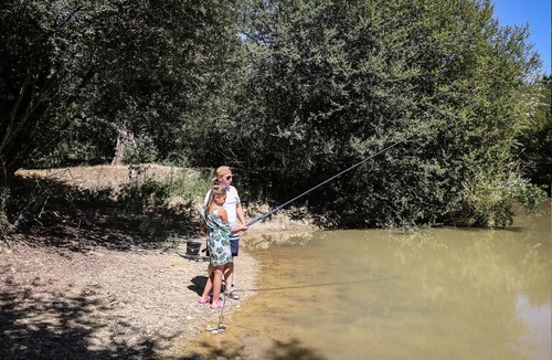La Mothe-Achard House | Campsite Flower le Pavillon* - Mobile Home Standard 3 rooms 4/6 people