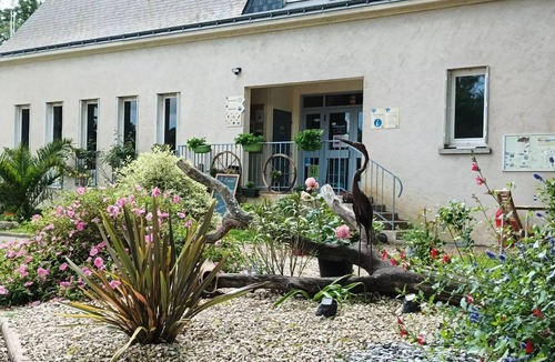Luynes House | Campsite Flower les Granges* - Canvas Bungalow 3 rooms 5 people Without Sanitary