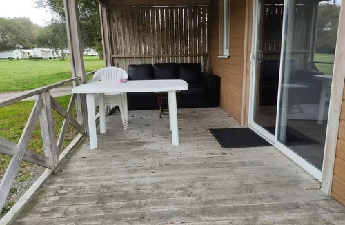 Sainte-Reine-de-Bretagne Ski Chalet | Campsite Le Deffay * - Chalet Relaxation (no sheets or towels) 4 persons