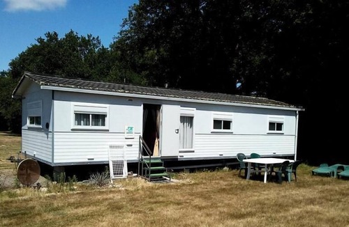 Sainte-Reine-de-Bretagne House | Campsite Du Deffay**** - 3-room mobile home 4/6 people