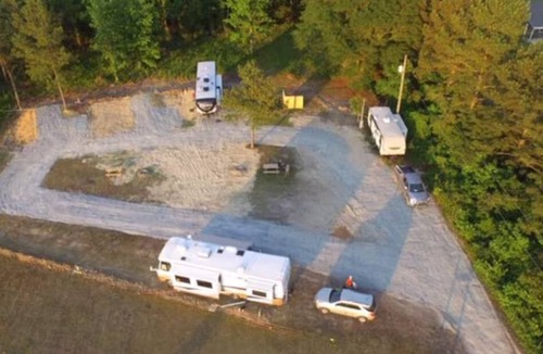 Greenville RV Rental | Campsite in Greenville North Carolina