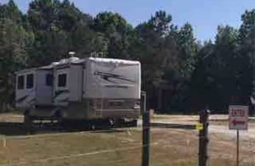 Greenville RV Rental | Campsite in Greenville North Carolina