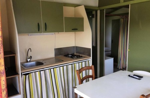 Belfort Ski Chalet | Campsite L'Etang des Forges* - Chalet Moréa PMR 2 rooms 3 people