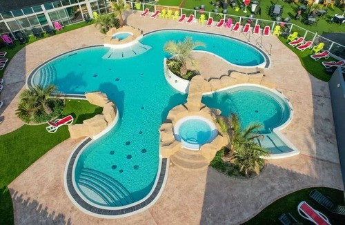Les Sables d'Olonne House | Campsite Le Bel Air * - Authentic 3 Room Mobile Home 4/5 People + TV