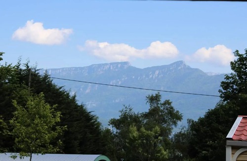 Miribel-les-Echelles House | Campsite Le Balcon De Chartreuse * - Mobil home Lavande 4 people