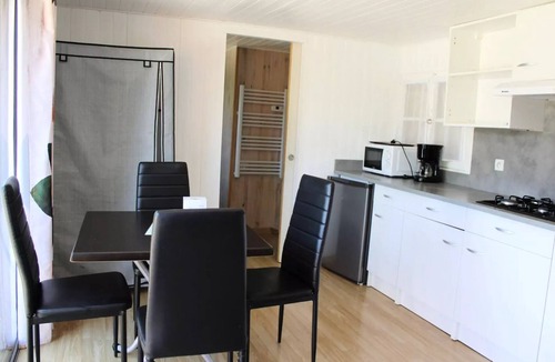 Miribel-les-Echelles Ski Chalet | Campsite Le Balcon De Chartreuse * - Chalet Tulipe 4 people