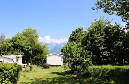 Miribel-les-Echelles Ski Chalet | Campsite Le Balcon De Chartreuse * - Chalet Tulipe 4 people