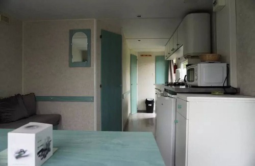 Miribel-les-Echelles House | Campsite Le Balcon De Chartreuse * - Mobil home Mélisse 3 people