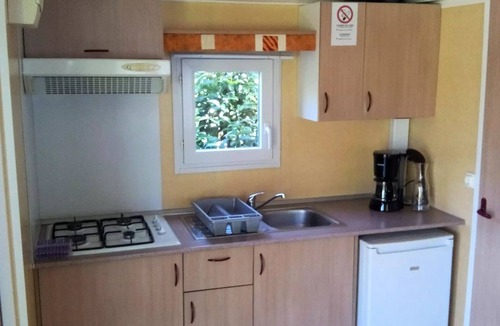 Mazeres House | Campsite La Bastide * - Cottage 4 people