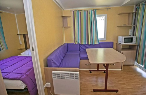 Mazeres House | Campsite La Bastide * - Cottage 4 people