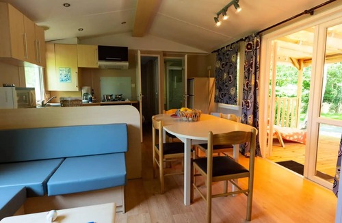 Mazeres House | Campsite La Bastide * - cottage 3 bedrooms 6 people