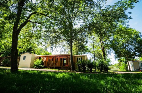 Mazeres House | Campsite La Bastide * - cottage 3 bedrooms 6 people