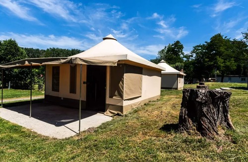 Mazeres House | Campsite La Bastide * - Pagan 5 people