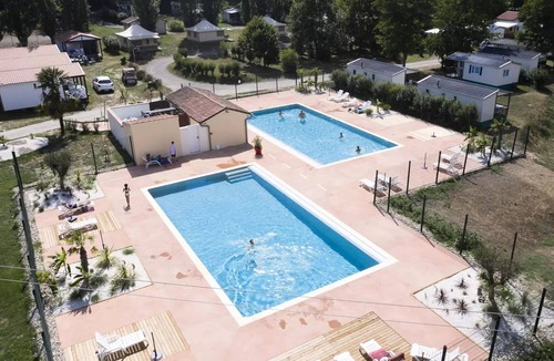 Mazeres House | Campsite La Bastide * - Pagan 5 people