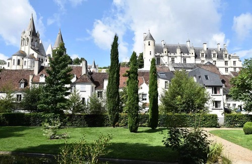 Loches House | Campsite La Citadelle* - Comfort Mobile Home 3 rooms 4 people