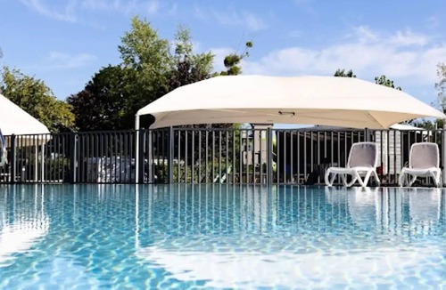 Loches House | Campsite La Citadelle* - PREMIUM Lodge - 2 bedrooms 4 people