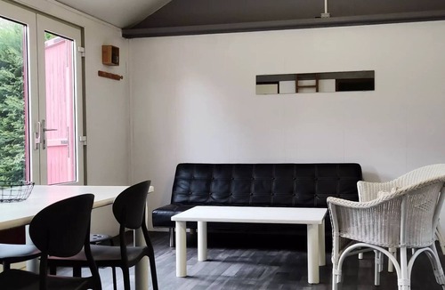 Champagnac-le-Vieux Ski Chalet | Campsite La Chanterelle* - 4 Room Chalet 6 People