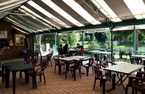 Champagnac-le-Vieux House | Campsite La Chanterelle* - Mobile Home Ophéa 3 Rooms 4 People