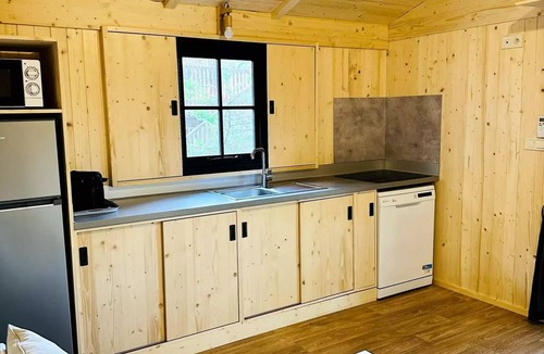 Sigean House | Campsite La Grange Neuve* - Privilege Cabin View Reserve 3 Rooms 4/5 People