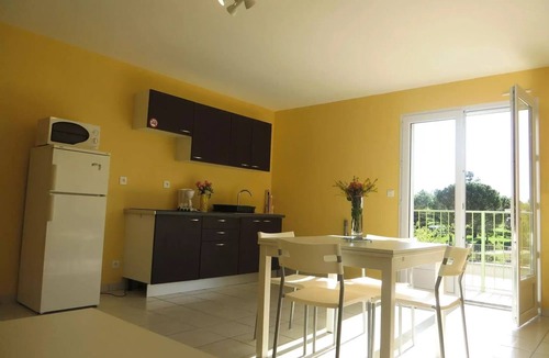 Vagnas Apartment | Campsite La Rouvière Les Pins * - Apartment 52m2 6 persons