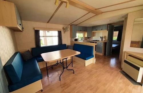 Casties-Labrande House | Campsite Le Casties * - Mobile Home 4 rooms 6 people
