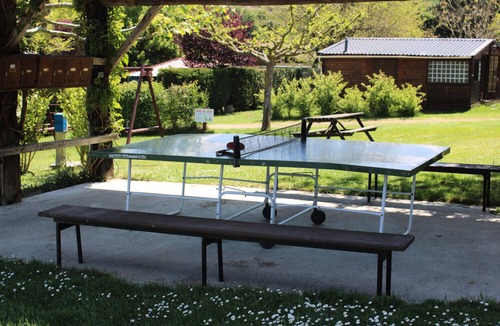 Casties-Labrande House | Campsite Le Casties * - Mobile Home Vintage 3 rooms 4 people