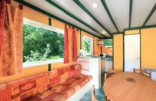 Saint-Jean-de-Monts Ski Chalet | Campsite Le Chenal * - Chalet for 4 people