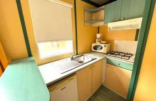 Saint-Jean-de-Monts Ski Chalet | Campsite Le Chenal * - Chalet for 4 people