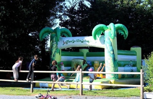 Balleroy House | Campsite Le Clos de Balleroy * - Coco Sweet 2 Rooms 2 People Without Sanitary