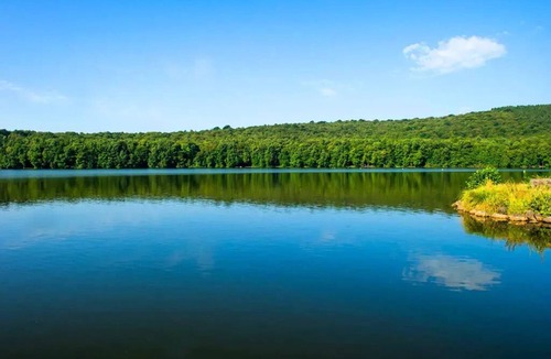 Les Mazures House | Campsite Le Lac des Vieilles Forges * - Classic XL 4-room mobile home for 6 people with air conditioning