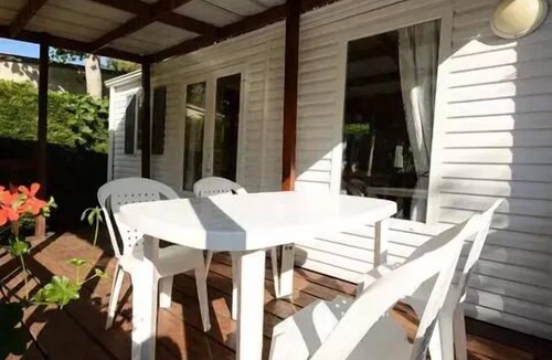 La Barre-de-Monts House | Campsite Le Marais Neuf * - Mobilhome for 4 People