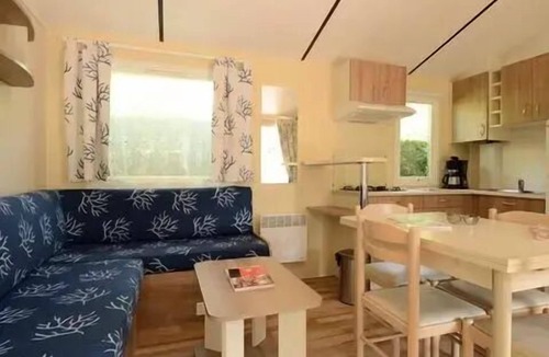 La Barre-de-Monts House | Campsite Le Marais Neuf * - Mobilhome for 4 People