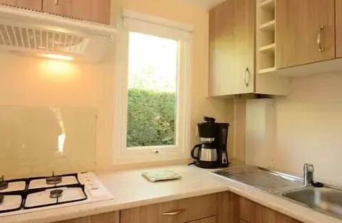 La Barre-de-Monts House | Campsite Le Marais Neuf * - Mobilhome for 4 People