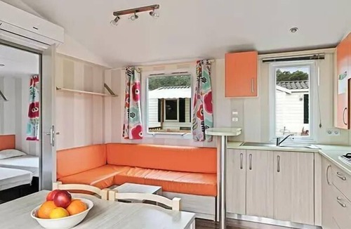 Trogues House | Campsite Le Parc des Allais* - Comfort 4-room mobile home for 6 people