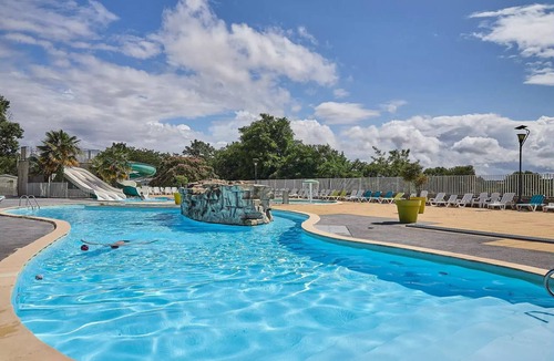 Trogues House | Campsite Le Parc des Allais* - Classic XL 3 Room Mobile Home 4/6 People