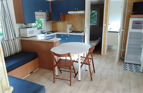 Neuvic House | Campsite Le Plein Air Neuvicois * - Mobile Home DUO7 29m² (2 bedrooms) 7 people