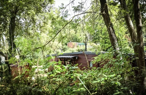 Saint-Maximin House | Campsite Le Pré des Moines * - Mobile home MENTHE + 3 bedrooms 2 to 8 people - 2 pers. included in the tariff