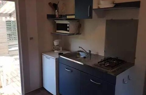 Joannas House | Campsite Le Roubreau * - Mobile home for 5 people