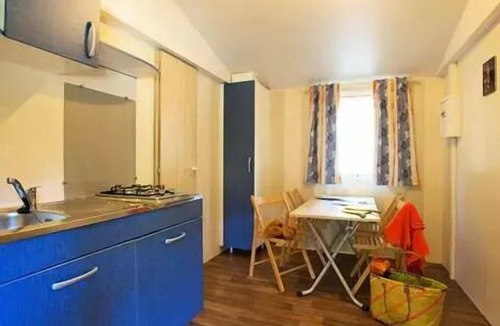 Joannas House | Campsite Le Roubreau * - Mobile home for 5 people