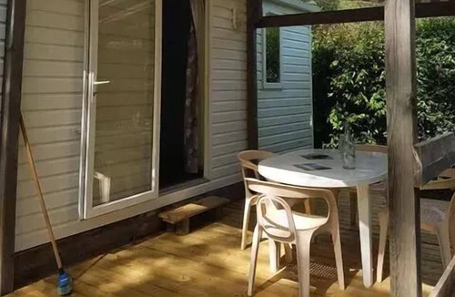 Joannas House | Campsite Le Roubreau * - Mobile home for 5 people