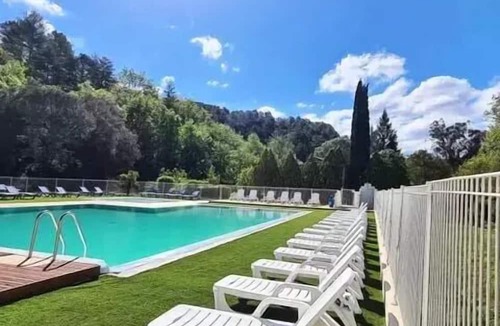 Joannas House | Campsite Le Roubreau * - Mobile home for 5 people