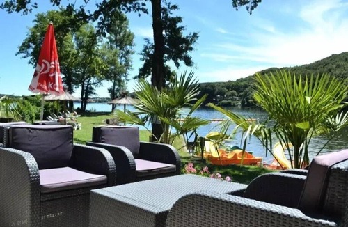 Alrance House | Campsite Les Cantarelles* - Kota 1 room for 4 people without sanitary facilities