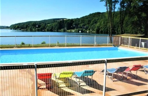 Alrance House | Campsite Les Cantarelles* - Kota 1 room for 4 people without sanitary facilities