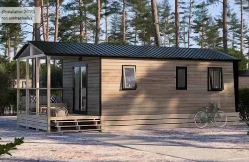 Alrance House | Campsite Les Cantarelles* - Loggia Premium 3 rooms 4 people Air-conditioned