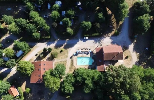 Rieux-de-Pelleport House | Campsite Les Mijeannes* - 3-room mobile home for 4 people