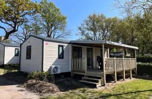 Les Moutiers-en-Retz House | Campsite Les Brillas * - Mobilhome for 6 People