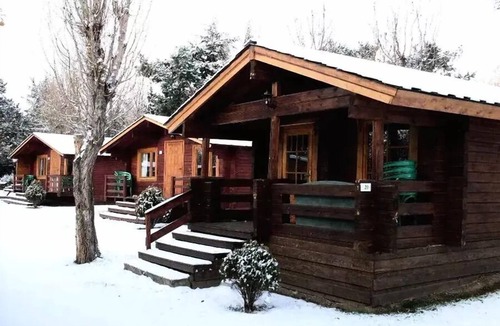 Estavar House | Campsite Les Jardins d'Estavar* - 2 Room Mobile Home 2 People